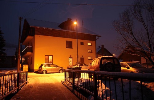 Oscadnica Casa | Rekreačný dom pod Dedovou