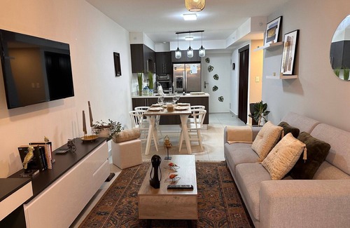Rincón de Sabanilla Apartamento | Relájate en este apartamento que te hará sentir en casa.
