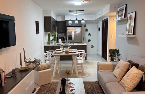 Rincón de Sabanilla Apartamento | Relájate en este apartamento que te hará sentir en casa.