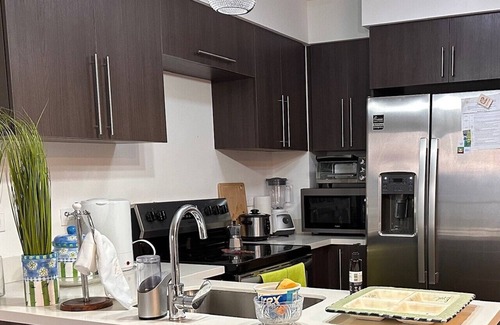 Rincón de Sabanilla Apartamento | Relájate en este apartamento que te hará sentir en casa.