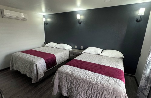 Ahumada Hotel | REL-X INN