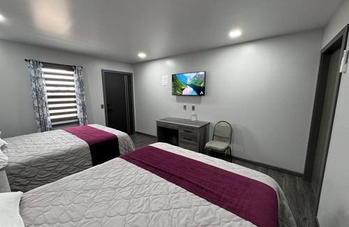 Ahumada Hotel | REL-X INN