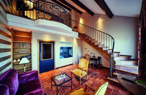 Saulieu Hotel | Relais Bernard Loiseau
