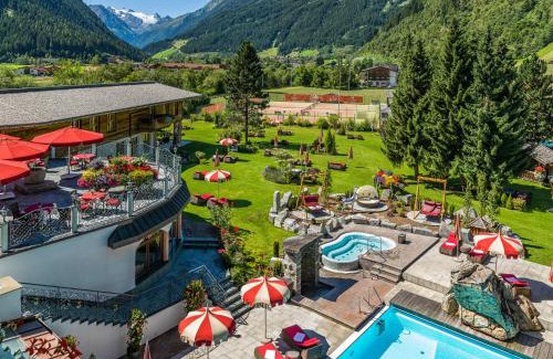 Neustift Im Stubaital Hotel | Relais&Châteaux Spa-Hotel Jagdhof
