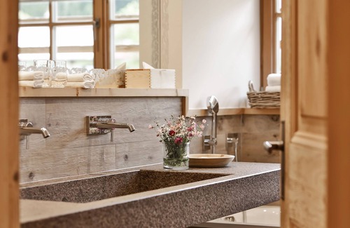 Reit im Winkl Hotel | Relais & Châteaux Gut Steinbach Hotel und Chalets