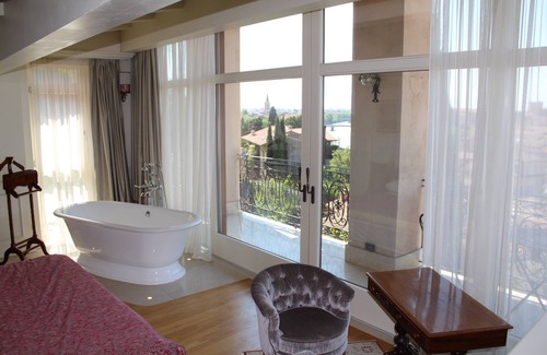 Citta Antica Cama Y Desayuno | Relais Colle San Pietro