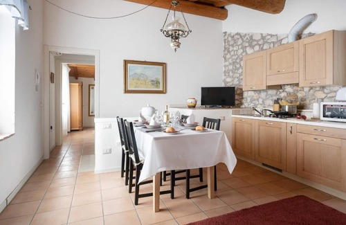 Soave Apartamento | Relais Corte dei Soavi - Appartamento Il Fienile