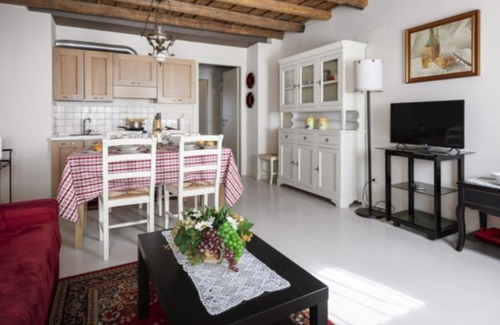 Soave Apartamento | Relais Corte dei Soavi - Appartamento Suite L'Aia