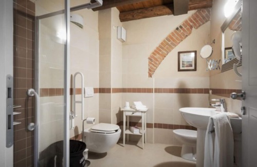 Soave Apartamento | Relais Corte dei Soavi - Appartamento Suite L'Aia