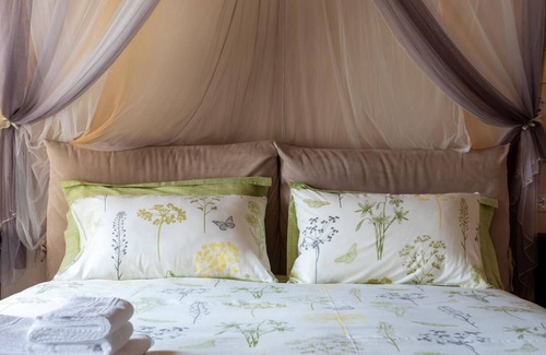 Soave Cama Y Desayuno | RELAIS CORTE DEI SOAVI - VIOLETTA 103