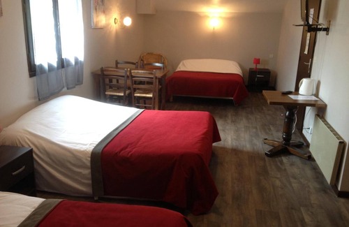 Foissac Hotel | Relais de Fréjeroques