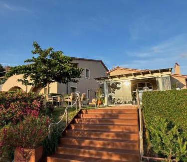 Castagneto Carducci Cama Y Desayuno | Relais dei Molini - Villa dei Molini