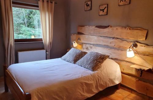La Roche-en-Ardenne Apartamento | Relais des Eveux