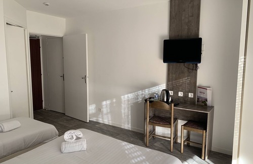 Parthenay Hotel | Relais des Lilas