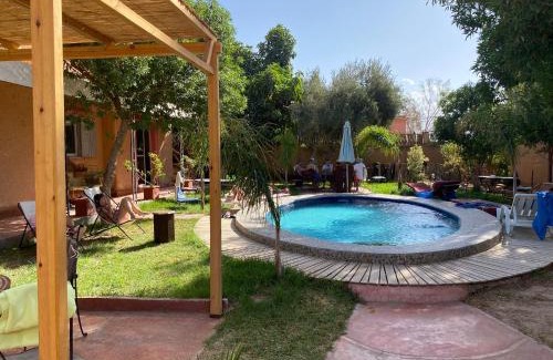 Aguergour Cama Y Desayuno | Relais Esmeralda