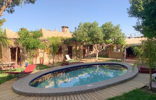 Aguergour Cama Y Desayuno | Relais Esmeralda