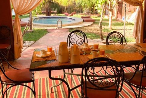 Aguergour Cama Y Desayuno | Relais Esmeralda