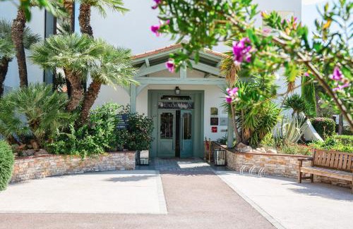 Saint-Cyprien Plage Hotel | Relais et Châteaux Thalasso & Spa Ile de la Lagune