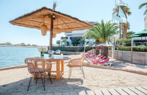 Saint-Cyprien Plage Hotel | Relais et Châteaux Thalasso & Spa Ile de la Lagune
