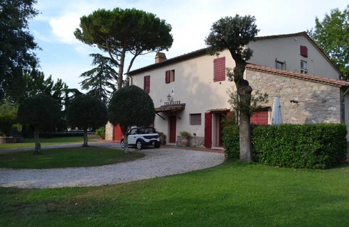 Castagneto Carducci Cama Y Desayuno | Relais Felciaino B&B