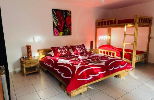 Punaauia Casa | Relais Fenua