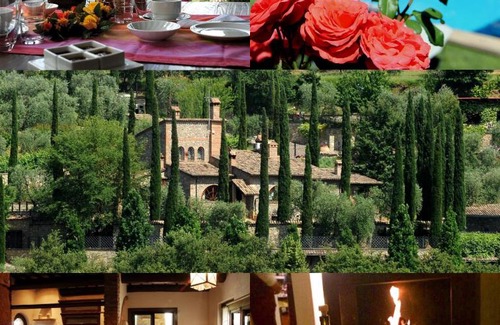 Monteleone d'Orvieto Casa | Relais Gli Ulivi