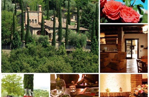 Monteleone d'Orvieto Casa | Relais Gli Ulivi