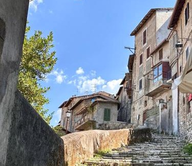 Artena Cama Y Desayuno | Relais Il Monaco