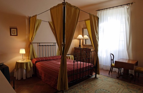 Pontassieve Hotel | Relais Il Trebbiolo