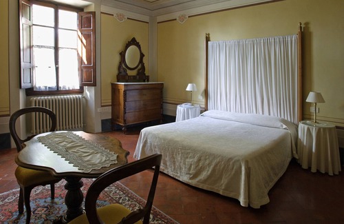 Pontassieve Hotel | Relais Il Trebbiolo