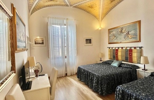 Siena Historical Center Casa | Relais La Corte Dei Cavalieri