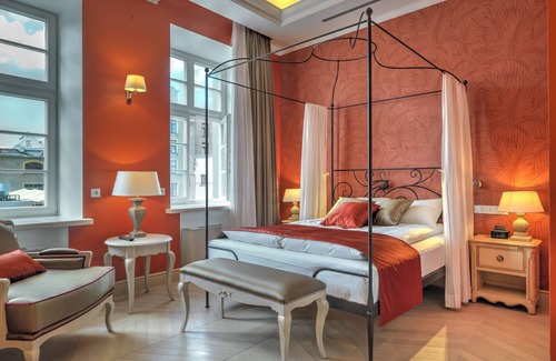 Old Town Hotel | Relais Le Chevalier