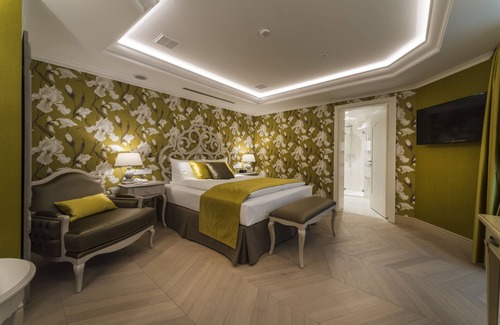 Old Town Hotel | Relais Le Chevalier