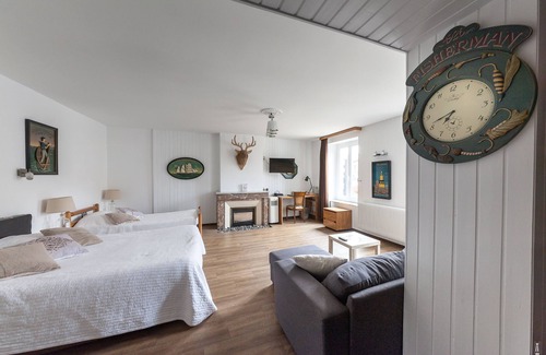 Raon-l'Etape Hotel | Relais Lorraine Alsace