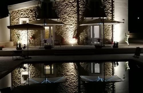 Mazzarino Complejo | Relais Palmento 1866 Torre Favara