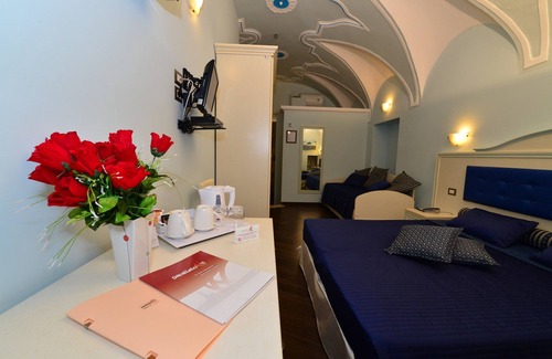 Vieste Cama Y Desayuno | Relais Parallelo 41