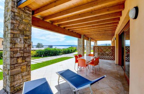 Moniga del Garda Apartamento | Relais Rosa