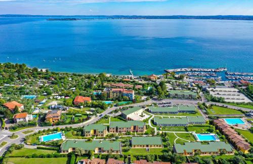 Moniga del Garda Apartamento | Relais Rosa