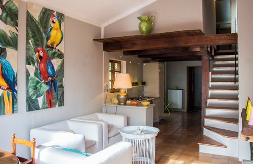 Imperia Apartamento | Relais San Damian