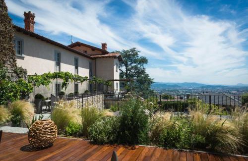 Bergamo Hotel | Relais San Vigilio al Castello