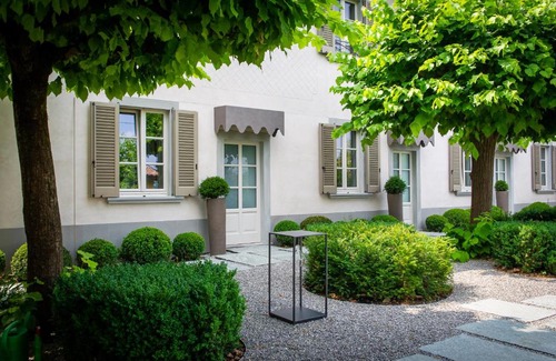 Bergamo Hotel | Relais San Vigilio al Castello