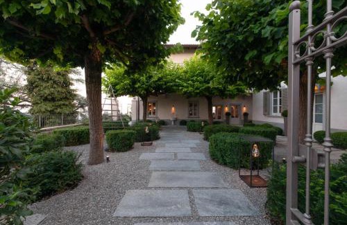 Bergamo Hotel | Relais San Vigilio al Castello