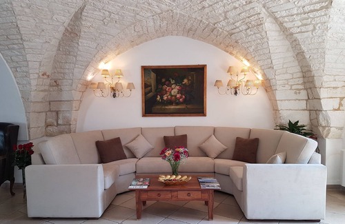 Ostuni Hotel | Relais Sant'Eligio