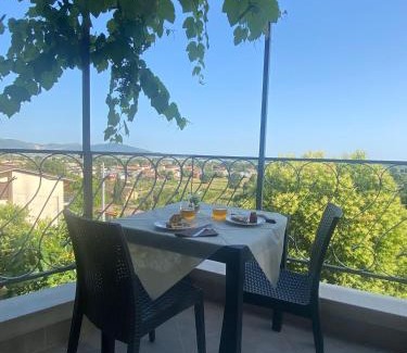Monte San Biagio Cama Y Desayuno | Relais Serenitas