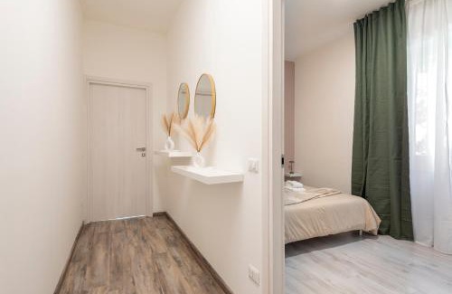 Seriate Apartamento | Relais Seriate,10 min Airport Milano-Bergamo, Parking Free e Air Conditioning