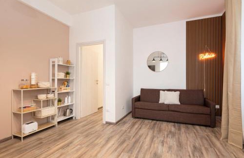 Seriate Apartamento | Relais Seriate,10 min Airport Milano-Bergamo, Parking Free e Air Conditioning