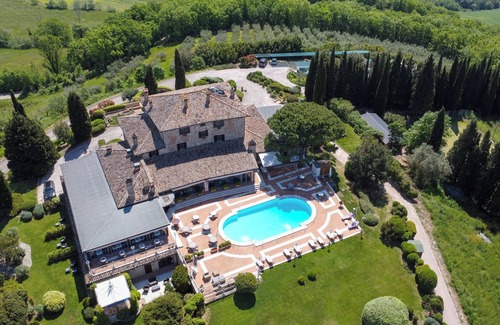 Collevalenza Casa | Relais Todini