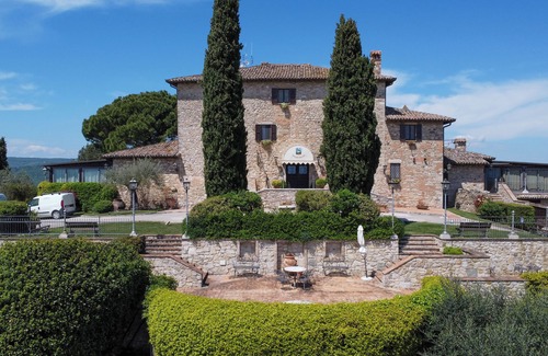 Collevalenza Casa | Relais Todini