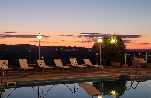 Collevalenza Casa | Relais Todini