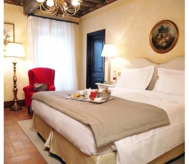 Collevalenza Hotel | Relais Todini - Residenza d'epoca - Luxury Historic house